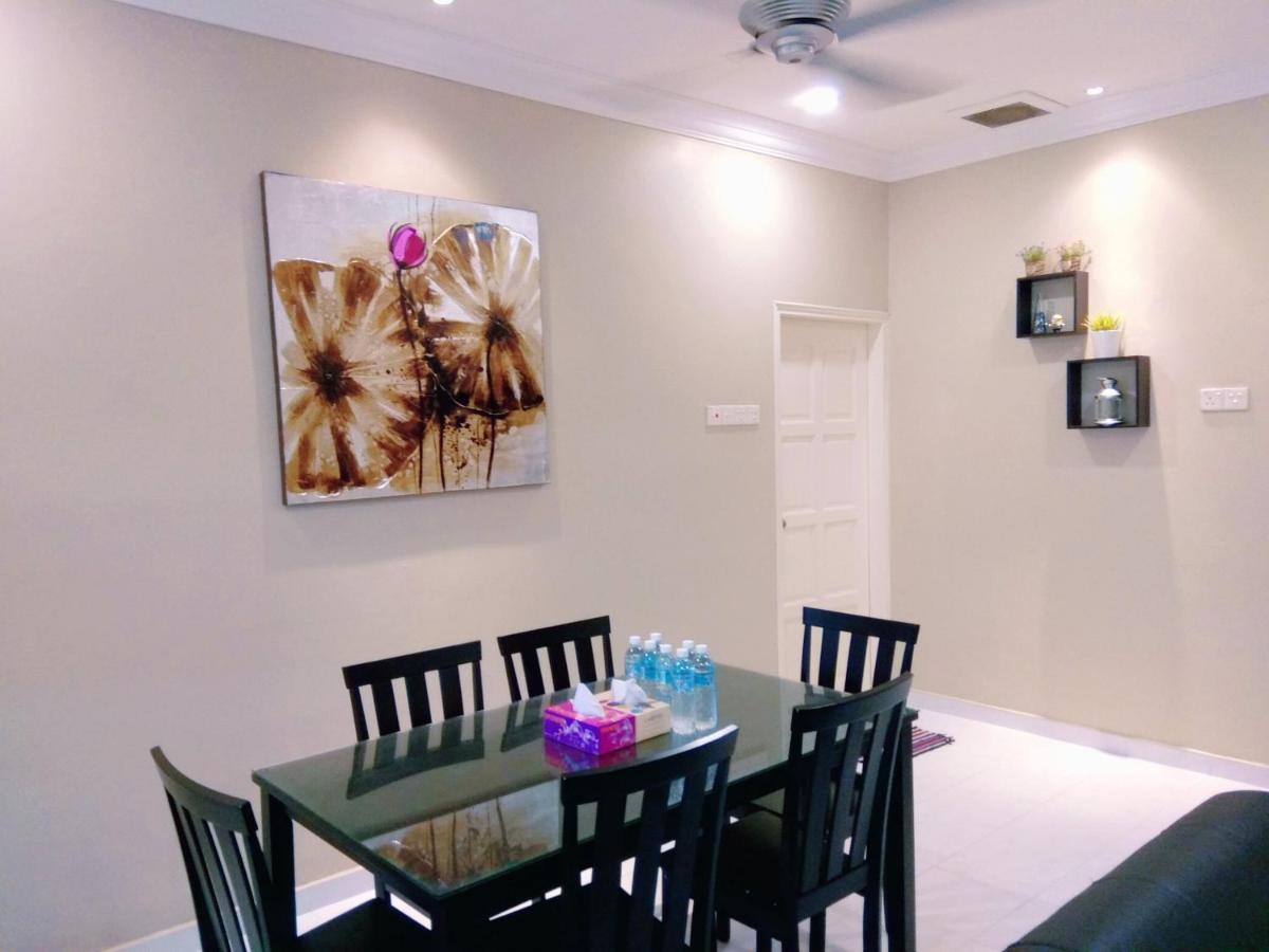 Dekota Homestay Jonker Melaka Екстер'єр фото