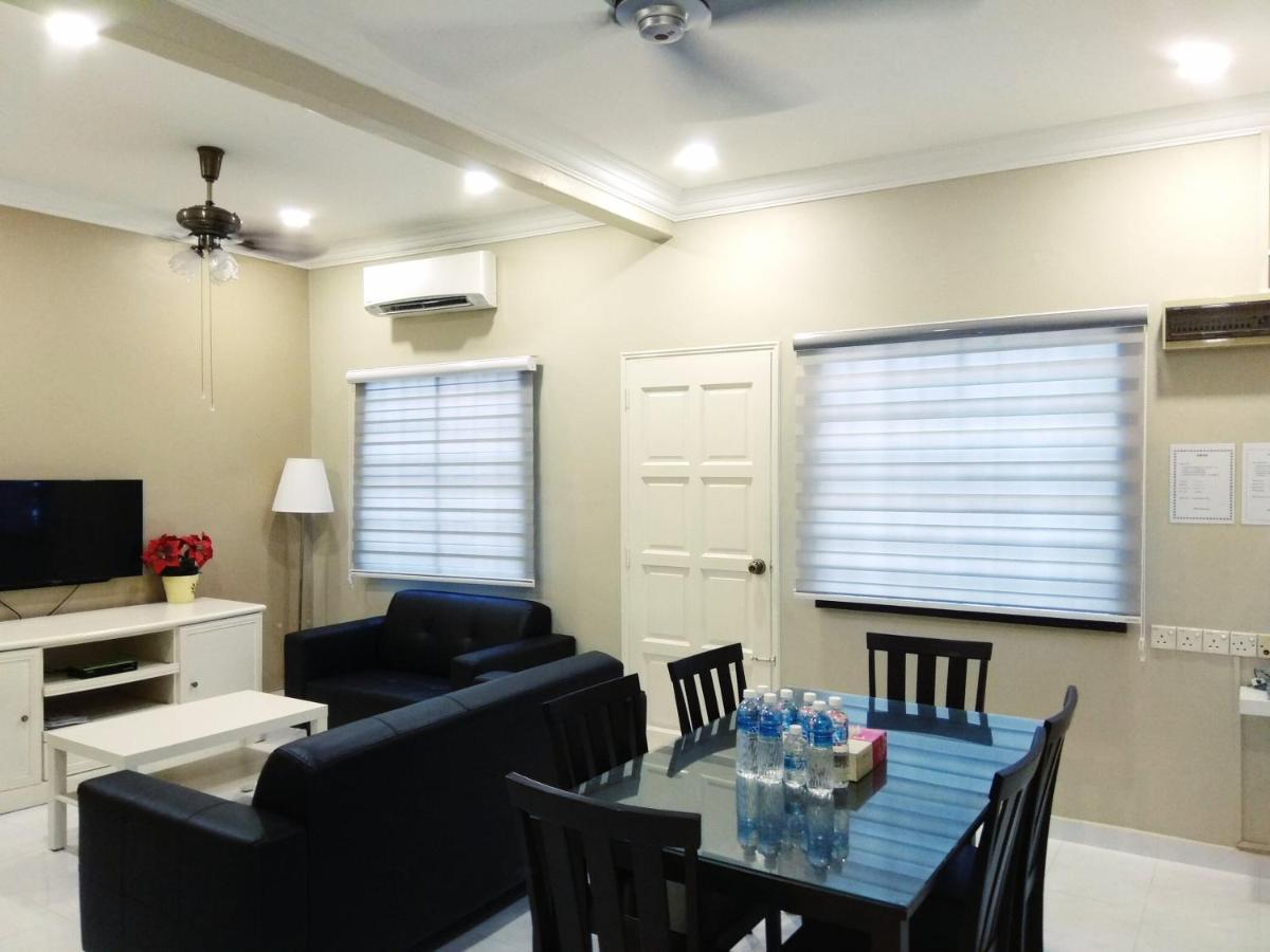 Dekota Homestay Jonker Melaka Екстер'єр фото