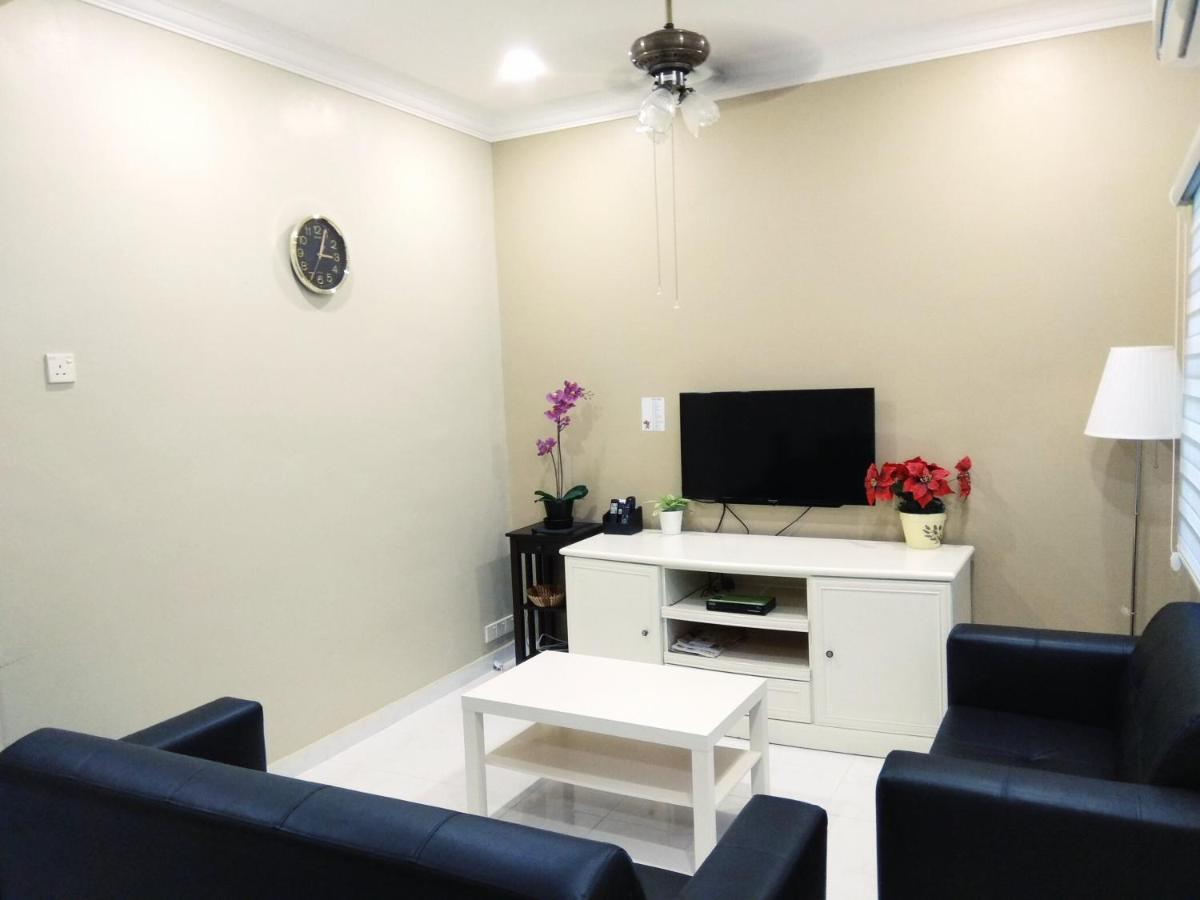 Dekota Homestay Jonker Melaka Екстер'єр фото