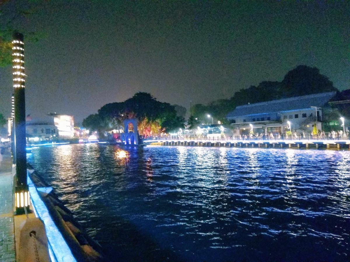 Dekota Homestay Jonker Melaka Екстер'єр фото