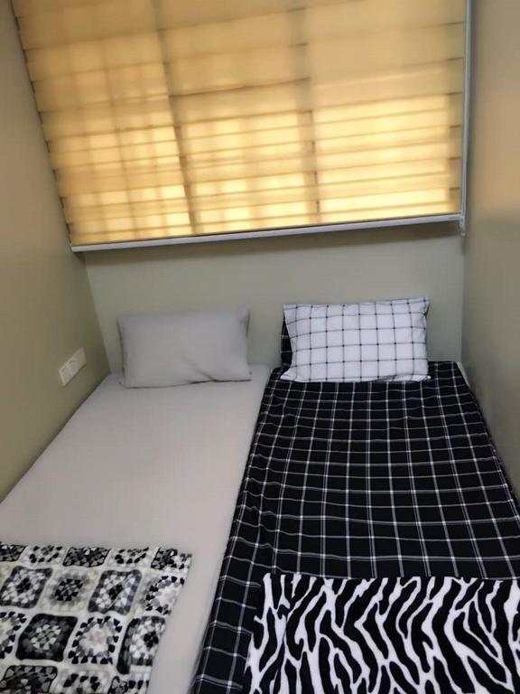 Dekota Homestay Jonker Melaka Екстер'єр фото
