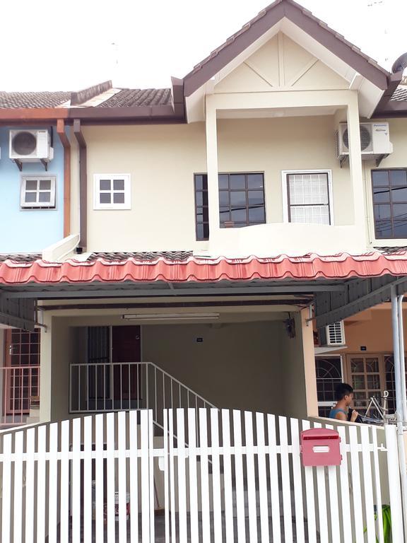 Dekota Homestay Jonker Melaka Екстер'єр фото