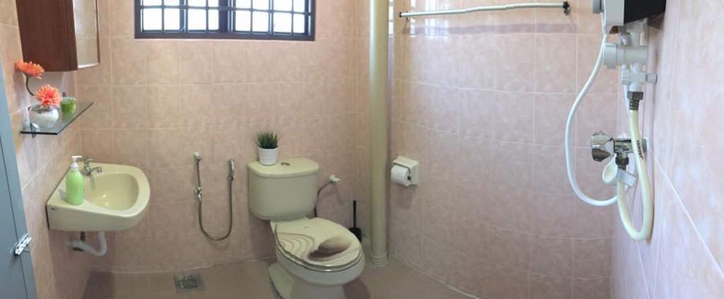 Dekota Homestay Jonker Melaka Екстер'єр фото