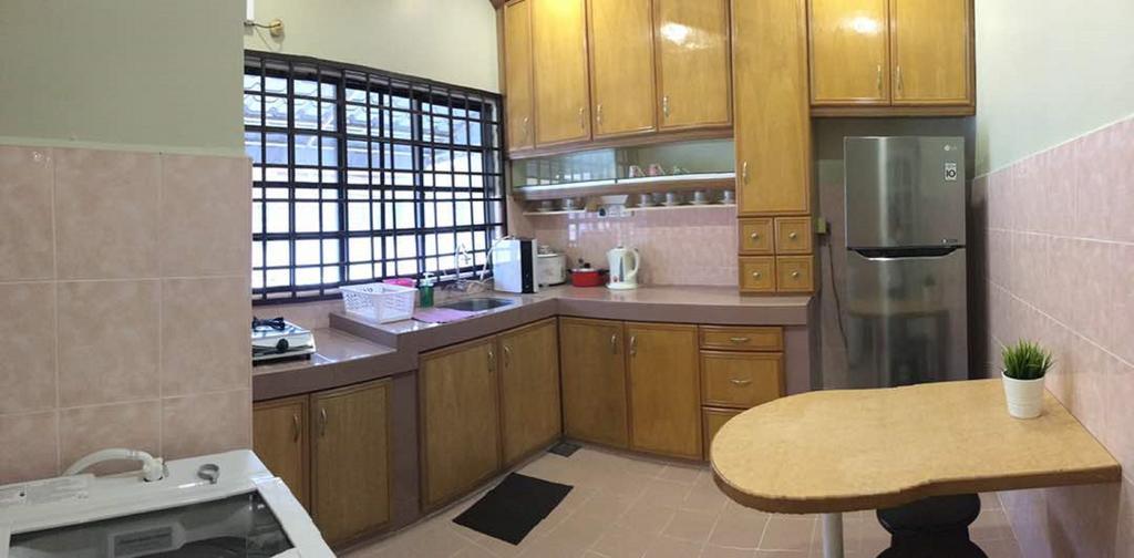 Dekota Homestay Jonker Melaka Екстер'єр фото